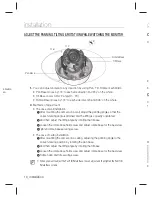 Предварительный просмотр 14 страницы Samsung SCV-2081R User Manual