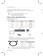 Предварительный просмотр 16 страницы Samsung SCV-2081R User Manual