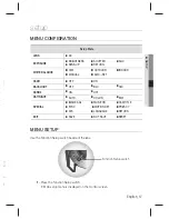 Предварительный просмотр 17 страницы Samsung SCV-2081R User Manual