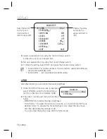 Предварительный просмотр 18 страницы Samsung SCV-2081R User Manual