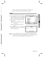 Предварительный просмотр 23 страницы Samsung SCV-2081R User Manual