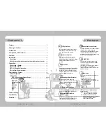 Preview for 3 page of Samsung SCV-2120 User Manual