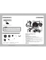 Preview for 5 page of Samsung SCV-2120 User Manual