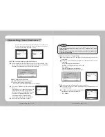 Preview for 16 page of Samsung SCV-2120 User Manual