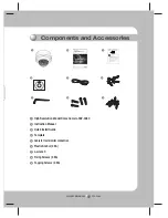 Preview for 11 page of Samsung SCV-3080 Series User Manual