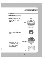 Preview for 13 page of Samsung SCV-3080 Series User Manual