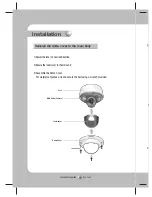 Preview for 16 page of Samsung SCV-3080 Series User Manual