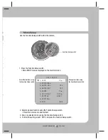 Preview for 23 page of Samsung SCV-3080 Series User Manual