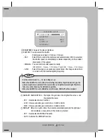 Preview for 25 page of Samsung SCV-3080 Series User Manual