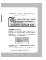 Preview for 27 page of Samsung SCV-3080 Series User Manual