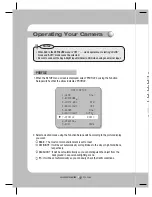 Preview for 32 page of Samsung SCV-3080 Series User Manual