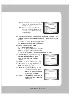 Preview for 35 page of Samsung SCV-3080 Series User Manual