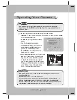 Preview for 36 page of Samsung SCV-3080 Series User Manual