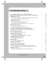 Preview for 42 page of Samsung SCV-3080 Series User Manual