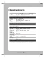 Preview for 44 page of Samsung SCV-3080 Series User Manual