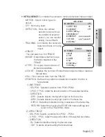 Preview for 31 page of Samsung SCV-3081 User Manual