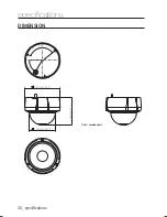 Preview for 38 page of Samsung SCV-3081 User Manual