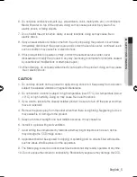 Preview for 5 page of Samsung SCV-3082 User Manual