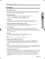 Preview for 9 page of Samsung SCV-3082 User Manual