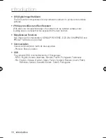 Preview for 10 page of Samsung SCV-3082 User Manual