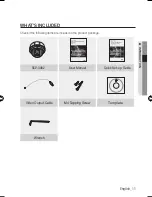 Preview for 11 page of Samsung SCV-3082 User Manual