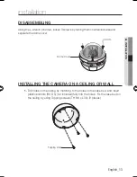 Preview for 13 page of Samsung SCV-3082 User Manual