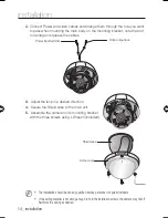 Preview for 14 page of Samsung SCV-3082 User Manual