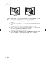 Preview for 24 page of Samsung SCV-3082 User Manual