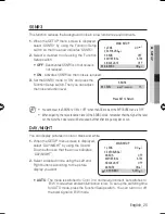 Preview for 25 page of Samsung SCV-3082 User Manual