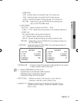 Preview for 31 page of Samsung SCV-3082 User Manual