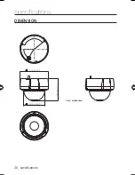 Preview for 38 page of Samsung SCV-3082 User Manual