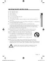 Preview for 5 page of Samsung SCV-3120 User Manual