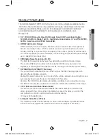 Preview for 7 page of Samsung SCV-3120 User Manual