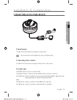 Preview for 11 page of Samsung SCV-3120 User Manual