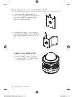 Preview for 14 page of Samsung SCV-3120 User Manual