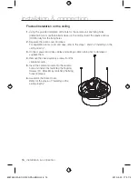 Preview for 16 page of Samsung SCV-3120 User Manual