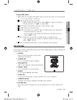 Preview for 19 page of Samsung SCV-3120 User Manual