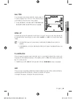 Preview for 25 page of Samsung SCV-3120 User Manual