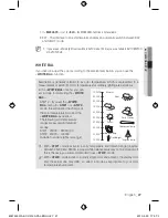 Preview for 27 page of Samsung SCV-3120 User Manual