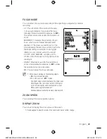 Preview for 29 page of Samsung SCV-3120 User Manual