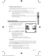 Preview for 31 page of Samsung SCV-3120 User Manual