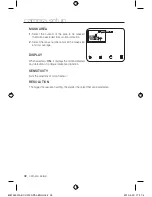 Preview for 32 page of Samsung SCV-3120 User Manual