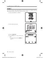 Preview for 34 page of Samsung SCV-3120 User Manual