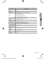 Preview for 39 page of Samsung SCV-3120 User Manual