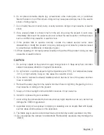 Предварительный просмотр 5 страницы Samsung SCV-5083R User Manual