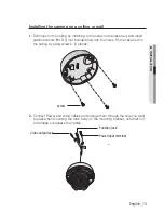 Предварительный просмотр 13 страницы Samsung SCV-5083R User Manual