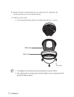 Предварительный просмотр 14 страницы Samsung SCV-5083R User Manual