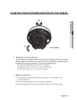 Предварительный просмотр 15 страницы Samsung SCV-5083R User Manual