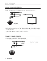 Предварительный просмотр 16 страницы Samsung SCV-5083R User Manual