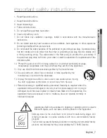 Preview for 7 page of Samsung SCV-6023R User Manual